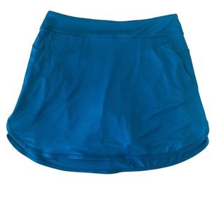 Nike Dri-Fit Skort Turquoise
